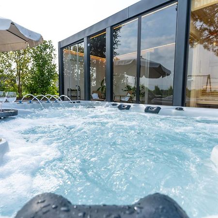 Agriturismo Colle Dei Pivi ปอนติ ซุล มินโช ภายนอก รูปภาพ