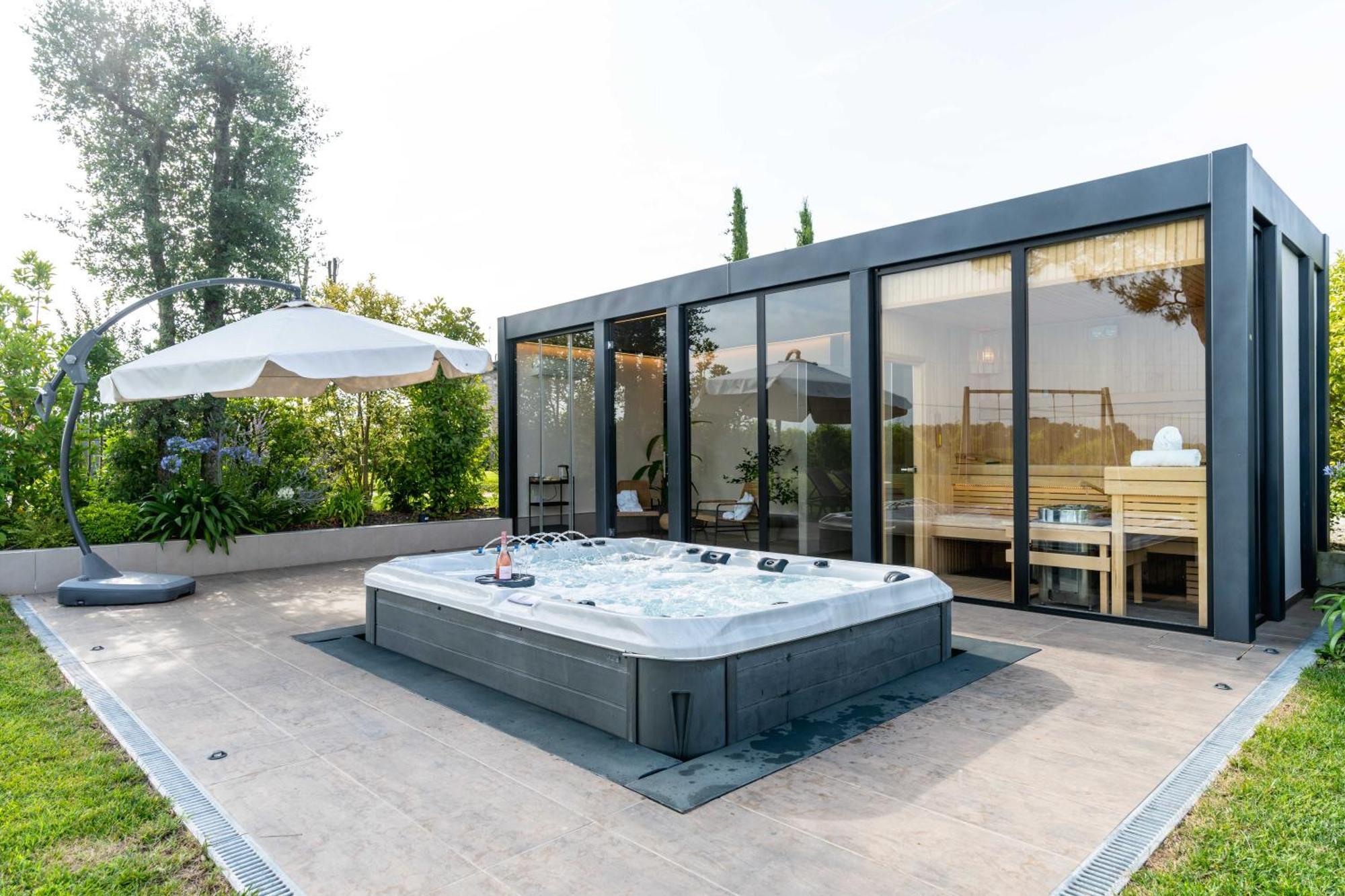Agriturismo Colle Dei Pivi ปอนติ ซุล มินโช ภายนอก รูปภาพ