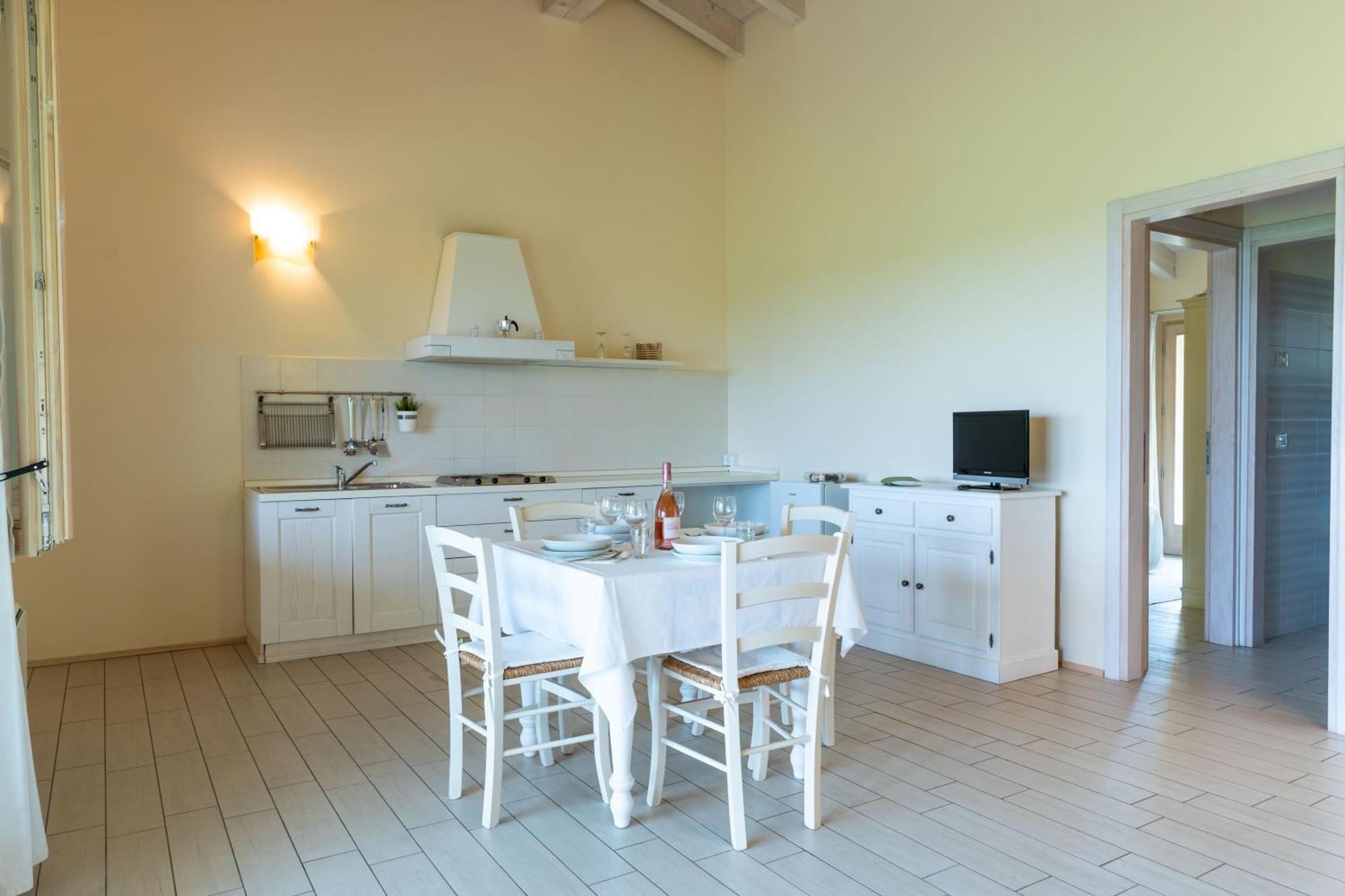 Agriturismo Colle Dei Pivi ปอนติ ซุล มินโช ภายนอก รูปภาพ