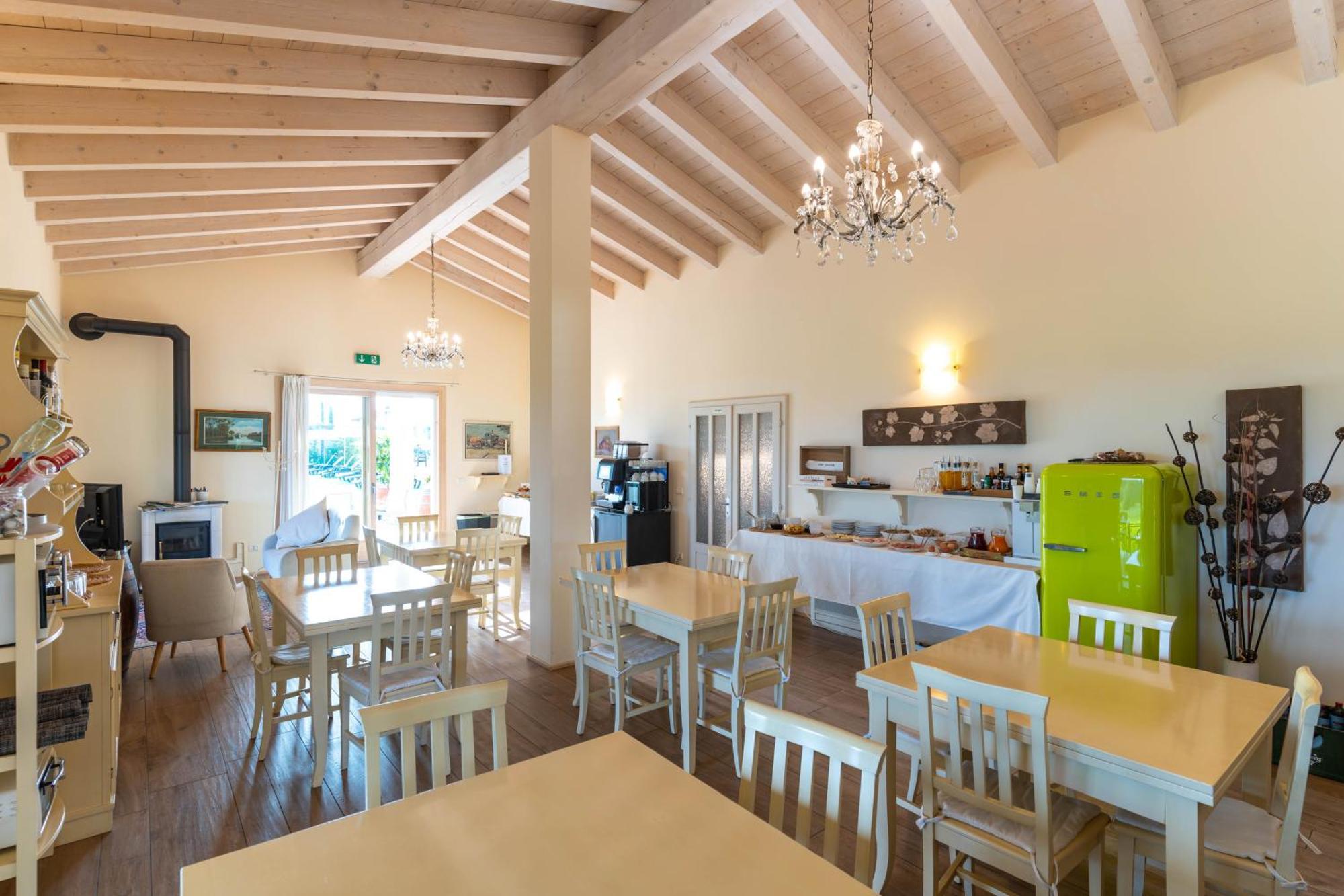 Agriturismo Colle Dei Pivi ปอนติ ซุล มินโช ภายนอก รูปภาพ