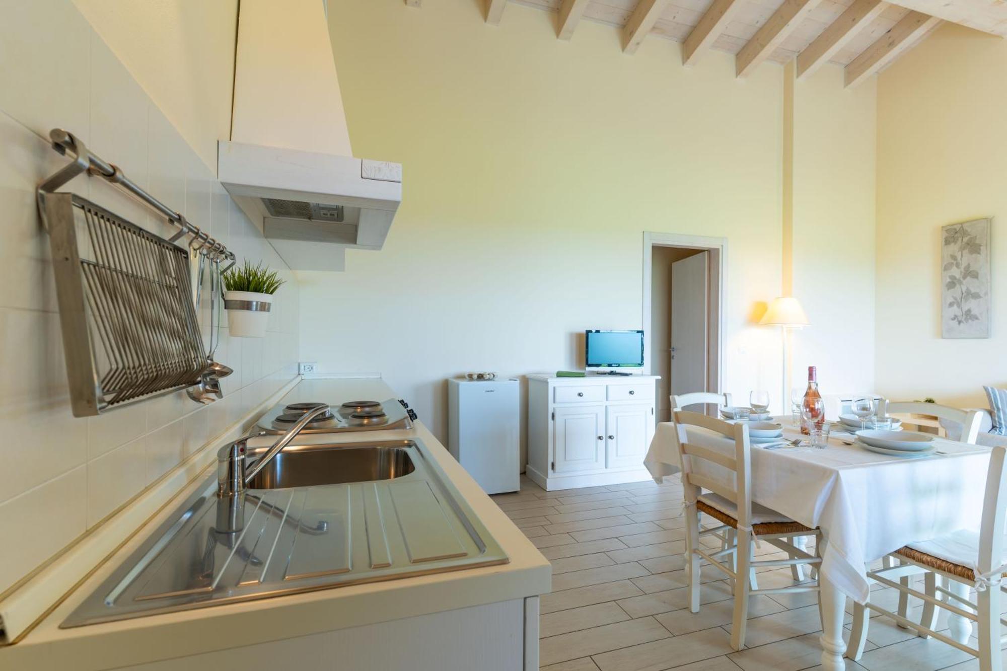 Agriturismo Colle Dei Pivi ปอนติ ซุล มินโช ภายนอก รูปภาพ