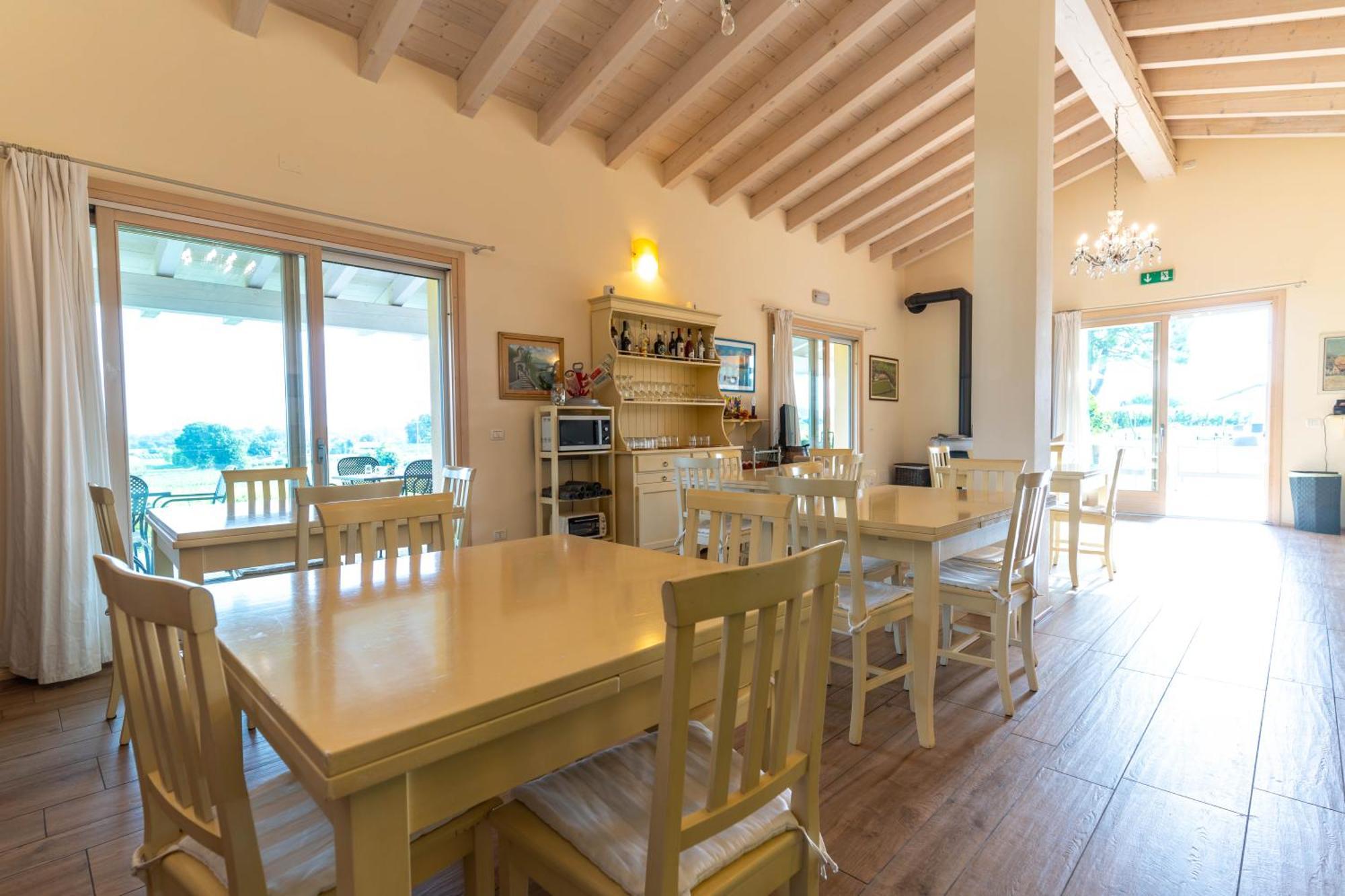 Agriturismo Colle Dei Pivi ปอนติ ซุล มินโช ภายนอก รูปภาพ
