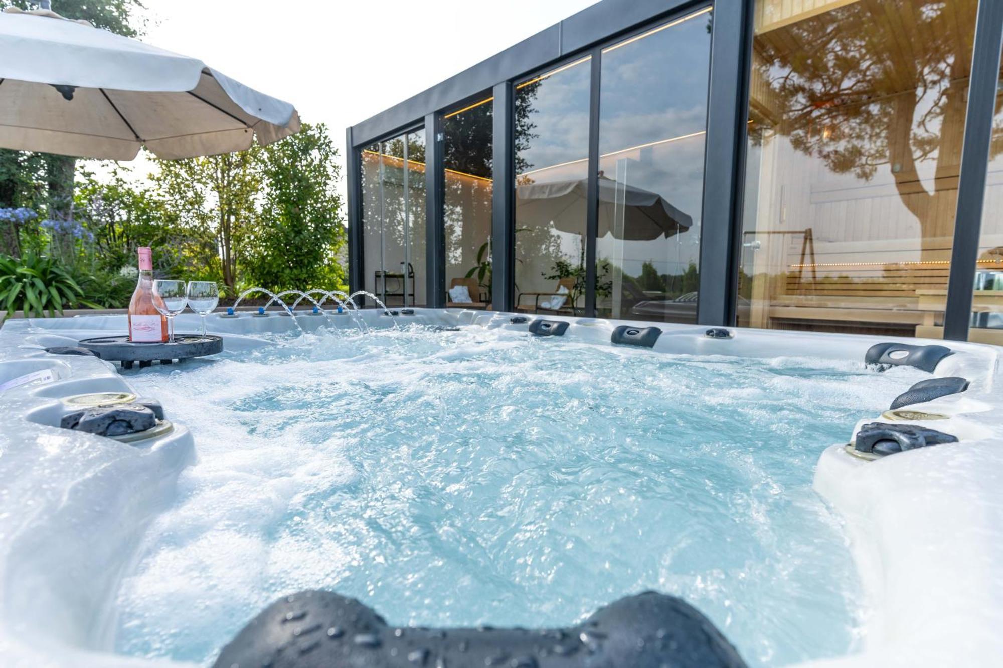Agriturismo Colle Dei Pivi ปอนติ ซุล มินโช ภายนอก รูปภาพ