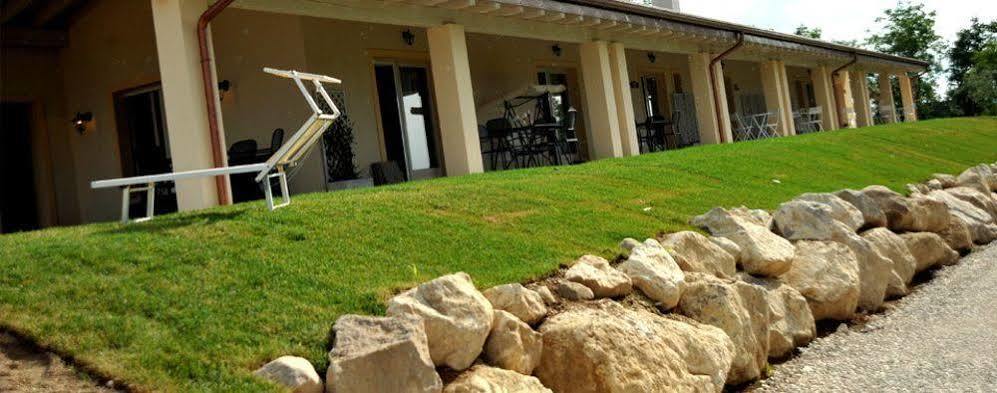 Agriturismo Colle Dei Pivi ปอนติ ซุล มินโช ภายนอก รูปภาพ