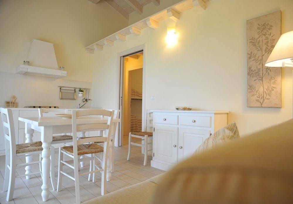 Agriturismo Colle Dei Pivi ปอนติ ซุล มินโช ภายนอก รูปภาพ