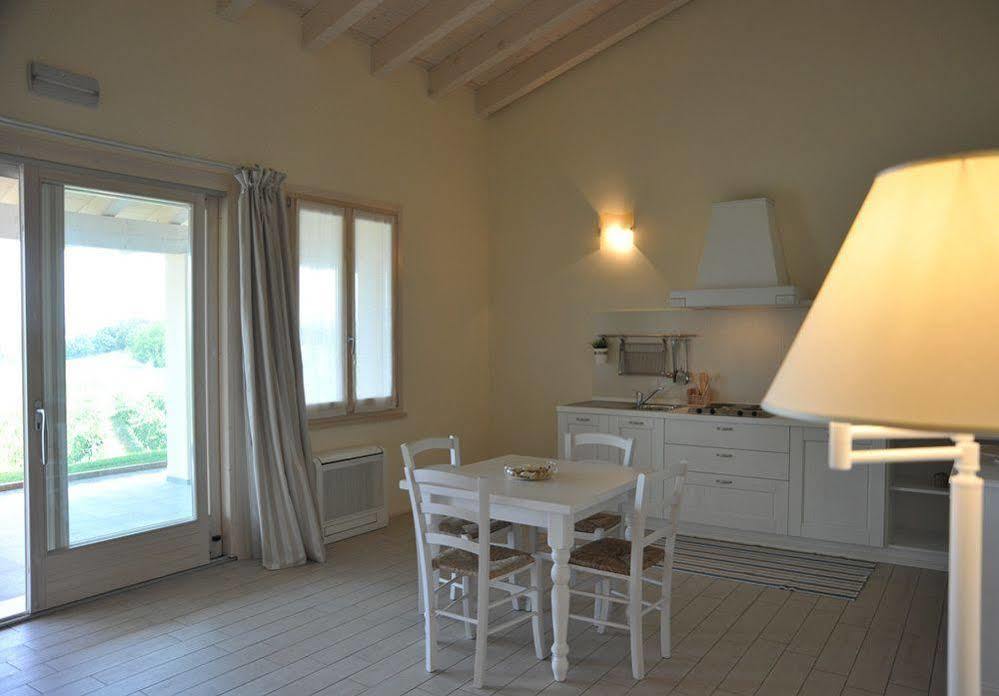 Agriturismo Colle Dei Pivi ปอนติ ซุล มินโช ภายนอก รูปภาพ