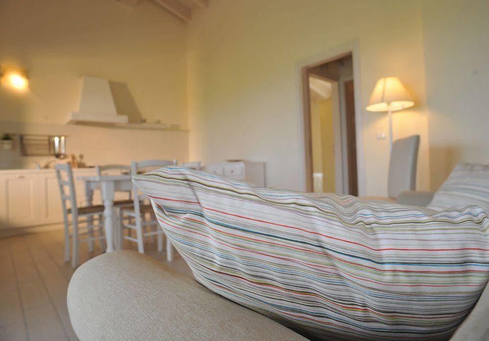 Agriturismo Colle Dei Pivi ปอนติ ซุล มินโช ภายนอก รูปภาพ