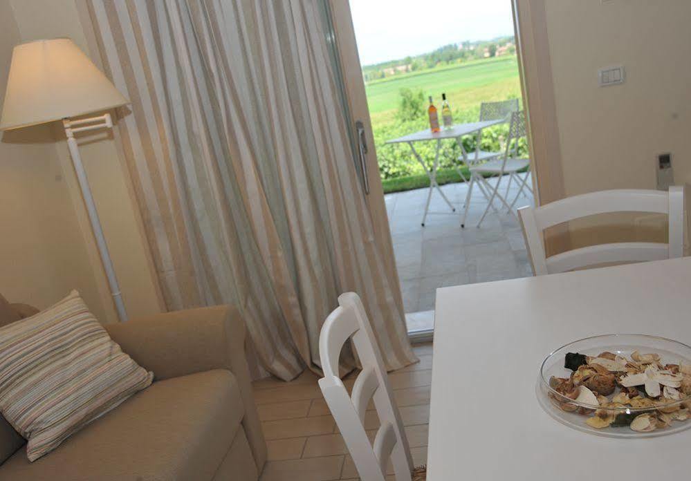 Agriturismo Colle Dei Pivi ปอนติ ซุล มินโช ภายนอก รูปภาพ