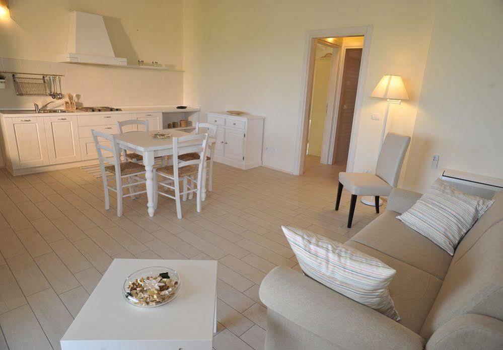 Agriturismo Colle Dei Pivi ปอนติ ซุล มินโช ภายนอก รูปภาพ