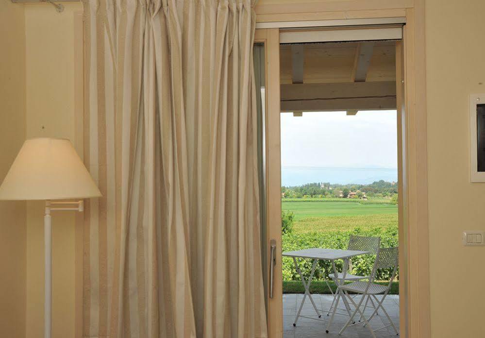 Agriturismo Colle Dei Pivi ปอนติ ซุล มินโช ภายนอก รูปภาพ