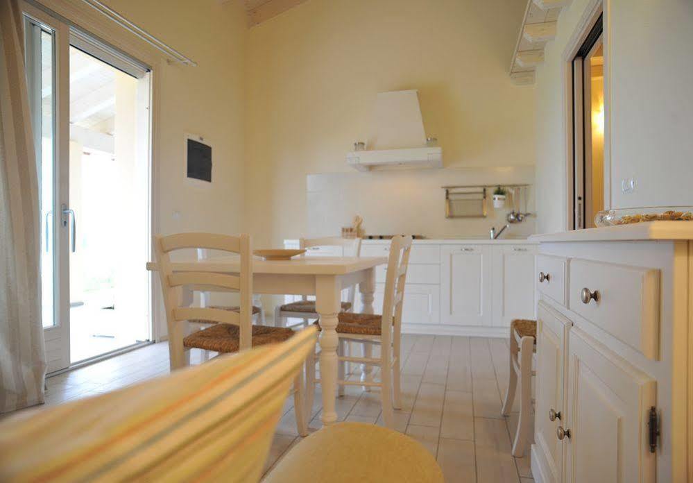 Agriturismo Colle Dei Pivi ปอนติ ซุล มินโช ภายนอก รูปภาพ