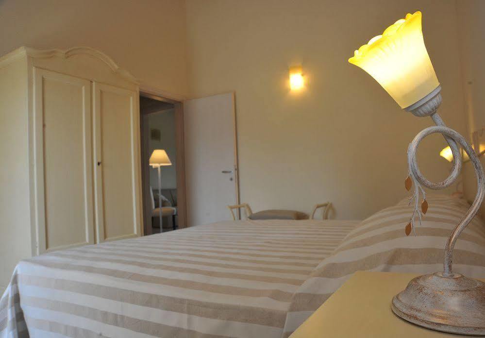 Agriturismo Colle Dei Pivi ปอนติ ซุล มินโช ภายนอก รูปภาพ
