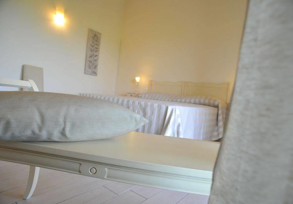Agriturismo Colle Dei Pivi ปอนติ ซุล มินโช ภายนอก รูปภาพ