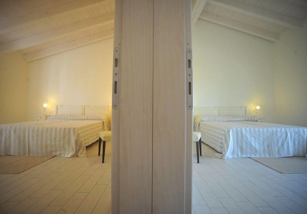 Agriturismo Colle Dei Pivi ปอนติ ซุล มินโช ภายนอก รูปภาพ