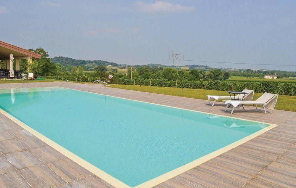 Agriturismo Colle Dei Pivi ปอนติ ซุล มินโช ภายนอก รูปภาพ